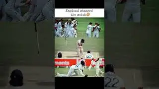England🥶 | #shorts #cricket #indvseng #test
