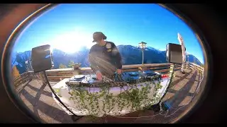 STOFFA dnb sunset mix (dj set): live from m-town