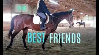 WATCHING MY FRIENDS RIDE! (VLOG) | CASPERCUP