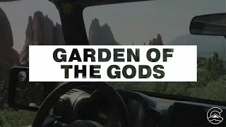Explore the Greater Garden of the Gods Area in Colorado Springs, CO