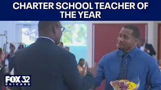 Charter School Teacher of the Year