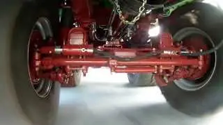 Strautmann Streuer mit Claas, Fendt und New Holland
