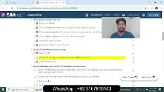 Excel 2021 In Practice - Ch 1 Independent Project 1-4 | Excel 2021 Ch 1 Independent Project 1-4