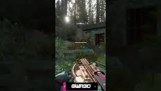 FarCry New Dawn: Saw Launcher Kill x6 | #blandbarbie27 on #Twitch