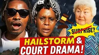 Another Hailstorm Hits Village 💔 @iammarwa drags to Court Over Donation Funds 🫩 Dee’s Fake Surprise