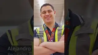 Amazon Operaciones México - DEI Reel 1