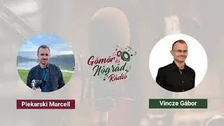 G&ouml;m&ouml;r &eacute;s N&oacute;gr&aacute;d R&aacute;di&oacute; | A Gortva-v&ouml;lgyi kr&oacute;nika vend&eacute;ge Piekarski Marcell | 2023.10.09. | Arch&iacute;vum