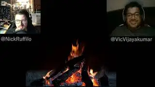 Fireside Chat #4   Vic Vijayakumar