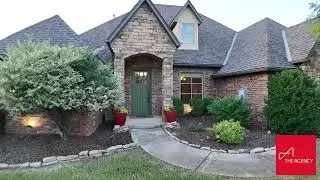 Edmond Oklahoma Luxury Home in Gated Redmont Trace - Wyatt Poindexter - The Agency Real Estate
