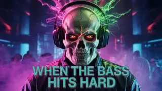 WHEN THE BASS HITS HARD 🔊 | Club Pop Rap Hit | Bass Heavy Nightlife Anthem