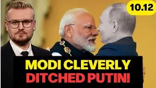 Modi Outsmarts Putin! Kremlin's Big Fail: Rupee Oil Deals and Renting Instead of Buying!