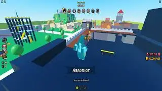 murder mayhem round