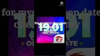 ob32 update in freefire date || freefire ob32 in freefire#shorts #ob32date #freefireshorts #freefire