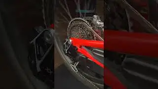 The Satisfying Sound of SRAM XX AXS