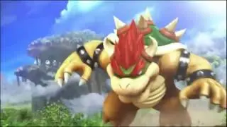 Super Smash Bros 4 Dragon Ball Z AMV