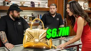 These Pawn Stars Finds Turned Into MULTI MILLION Dollars