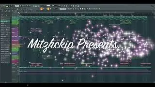 Mitzchkip - Ultraviolet Sins - Inspired by XRX Synthwave like VXLLAIN, V&Oslash;J, Narvent - Retrowave