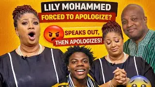 Lily Mohammed FORCED to Apologize Over IShowSpeed Passport Saga?