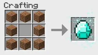 7 новых способов создания алмазов в Minecraft!