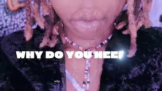 why do you need me [ Official vibes Music Video ] 