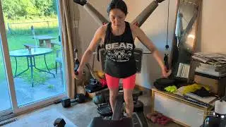 Cable Chest Fly 7/11/25 Full Body Fridays!