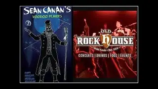 Sean Canan's Voodoo Players -  Thank you for Sending me an Angel