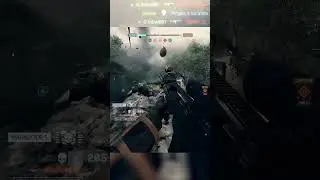 Quad kill to Marauder 8 #battlefield