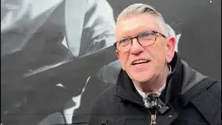 Andy Rourke mural - Mike Joyce comments