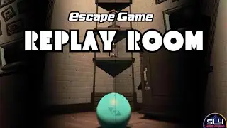 Replay Room Escape Game Walkthrough