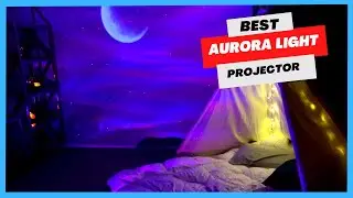 Лучший проектор Aurora Light: Проектор Aurora Light (Руководство по покупке)