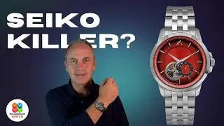 Why This British Microbrand Watch Beats The Seiko Presage