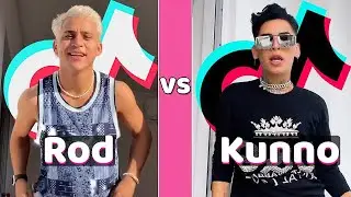 ROD VS KUNNO  | TIKTOK DANCE 2021 | TIKTOK DANCE BATTLE | BATALLA DE TIKTOK. #ROD O #KUNNO