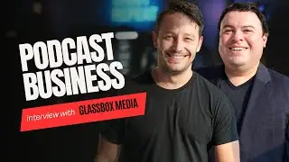 Glassbox Media's History and Future in the Podcast Business (at Spotify Studios) l Business of Sound