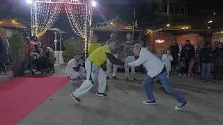 Feliz Almada 2024 - Capoeira