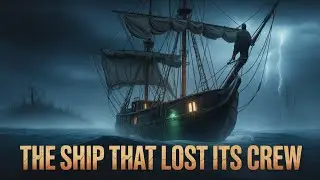 The Ghost Ship &ldquo;Mary Celeste&rdquo; (Atlantic Ocean, 187 Horror Blink