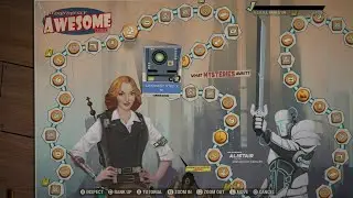 Fallout 76 Season 3 The Scribe of Avalon Scoreboard Overview
