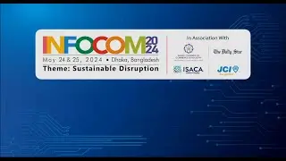 Infocom Dhaka 2024 Panel Discussion: Women in Technology