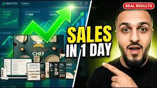 This AI Built Me a Digital Product, Funnel, and Ads in One Day