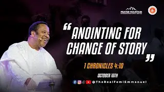 Prayer Mountain Interdenominational Service, 2nd Service