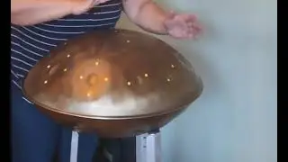 #handpan healing rhythm: #laserina
