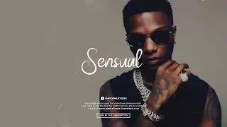 (FREE) Burna Boy x Wizkid x Afroswing Type Beat 2022 - 'Sensual