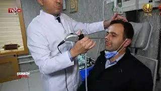 DOKTOR ÖZ KULAK BURUN BOĞAZ CERRAHİ LAZER MERKEZİ - PROF DR MAHMUT KIRIŞ - TV8int  - ŞEHRİN NABZI
