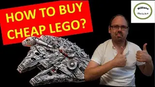 HOW TO BUY CHEAP LEGO? Find the best deals now!