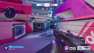 Splitgate 2 Open Beta | I HATE Crossplay | Day 1 | PS5 Pro
