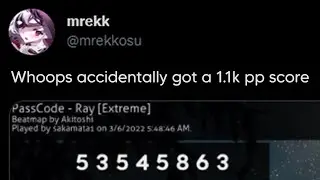 Mrekk Accidentally Farmed (+ reaction)