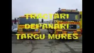 tractari depanari mures tractare mures depanare targu mures