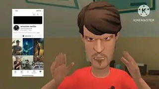 Some stupid ass kid copy Chase Matthew 