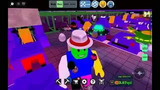 Roblox Factory Simulator: Halloween Best Tier 1 Late Game Farm Layout