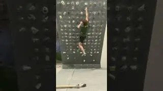 紙一重 -KAMI HITOE-; 2016 Moonboard 6c+ #moonboard #bouldering #climbing #moonboardbenchmarks