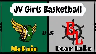 JV Girls Basketball Vs. Bear Lake